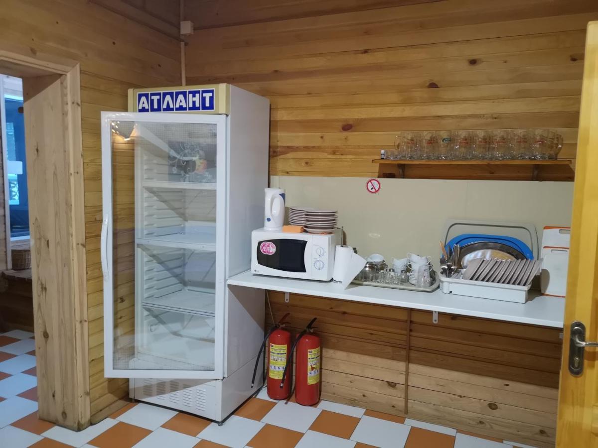 Белый Берег Загородный Отель Belyy Bereg Kültér fotó