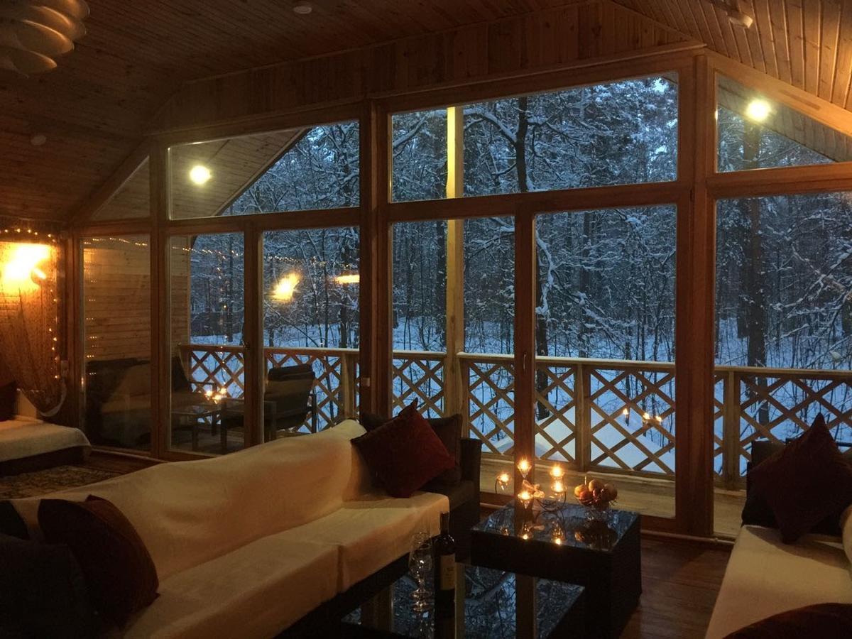 Белый Берег Загородный Отель Belyy Bereg Kültér fotó