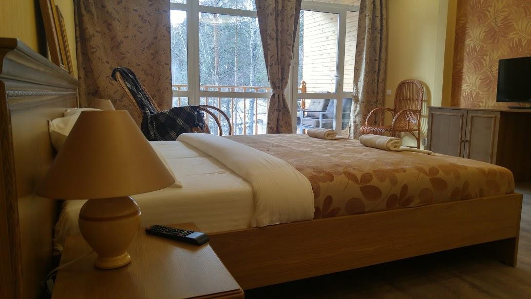 Белый Берег Загородный Отель Belyy Bereg Kültér fotó