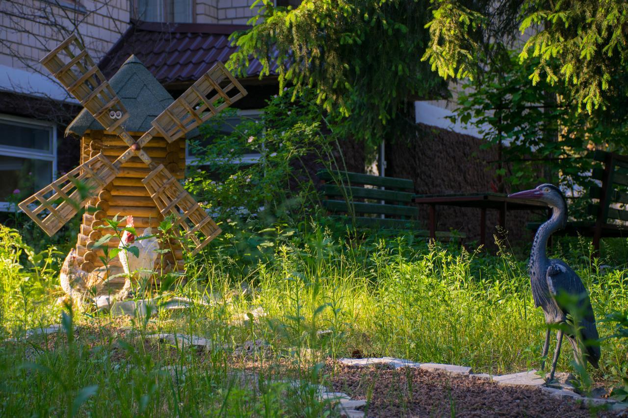 Белый Берег Загородный Отель Belyy Bereg Kültér fotó