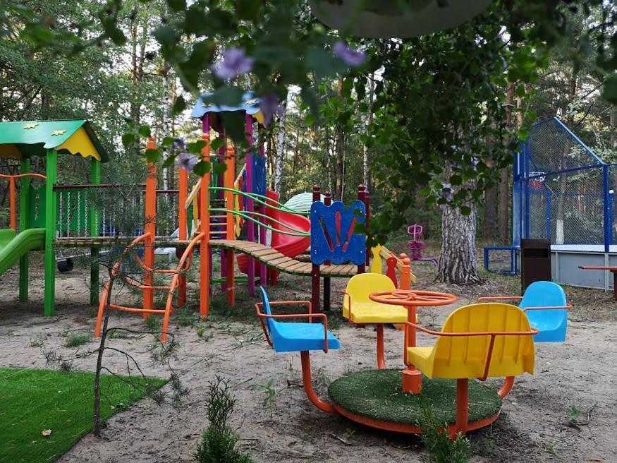 Белый Берег Загородный Отель Belyy Bereg Kültér fotó
