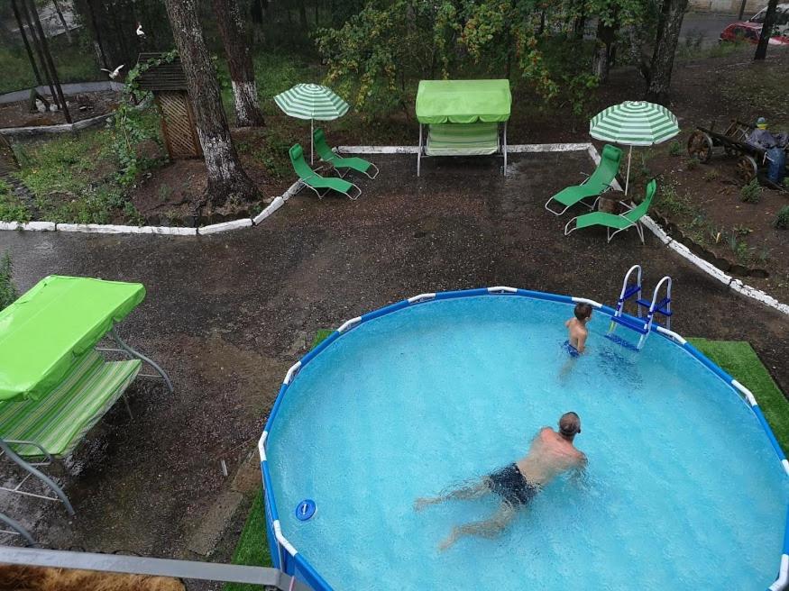 Белый Берег Загородный Отель Belyy Bereg Kültér fotó