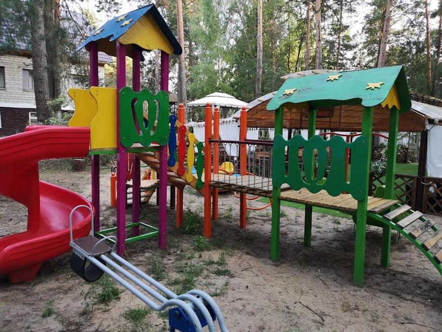 Белый Берег Загородный Отель Belyy Bereg Kültér fotó