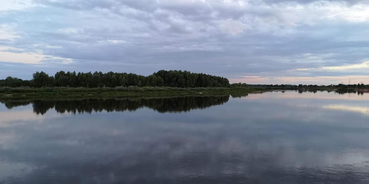 Белый Берег Загородный Отель Belyy Bereg Kültér fotó