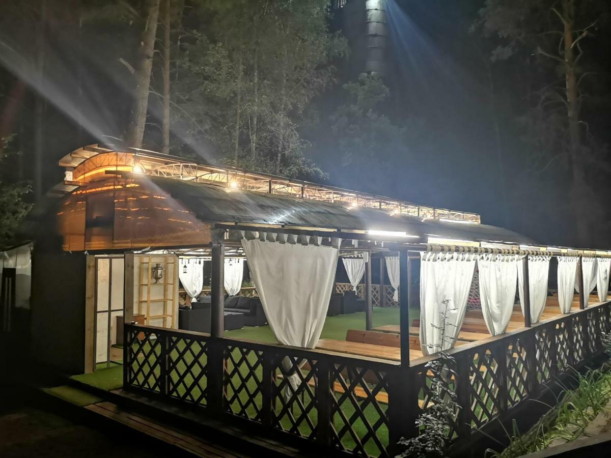Белый Берег Загородный Отель Belyy Bereg Kültér fotó